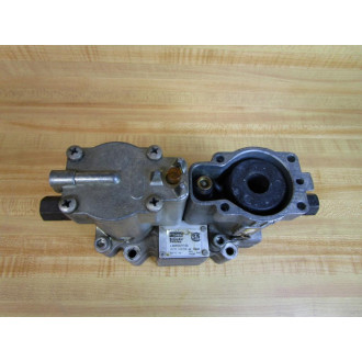 Parker L6653921153 Solenoid Air Control Valve Missing Cover WK175 9035 - Used