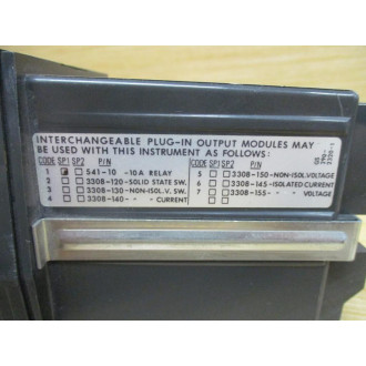 Love Controls 327-SP1-558 Self Tune Plus Process Controller 327SP1558 - Used