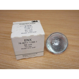 3M 78-8011-1186-1 Apollo ENX