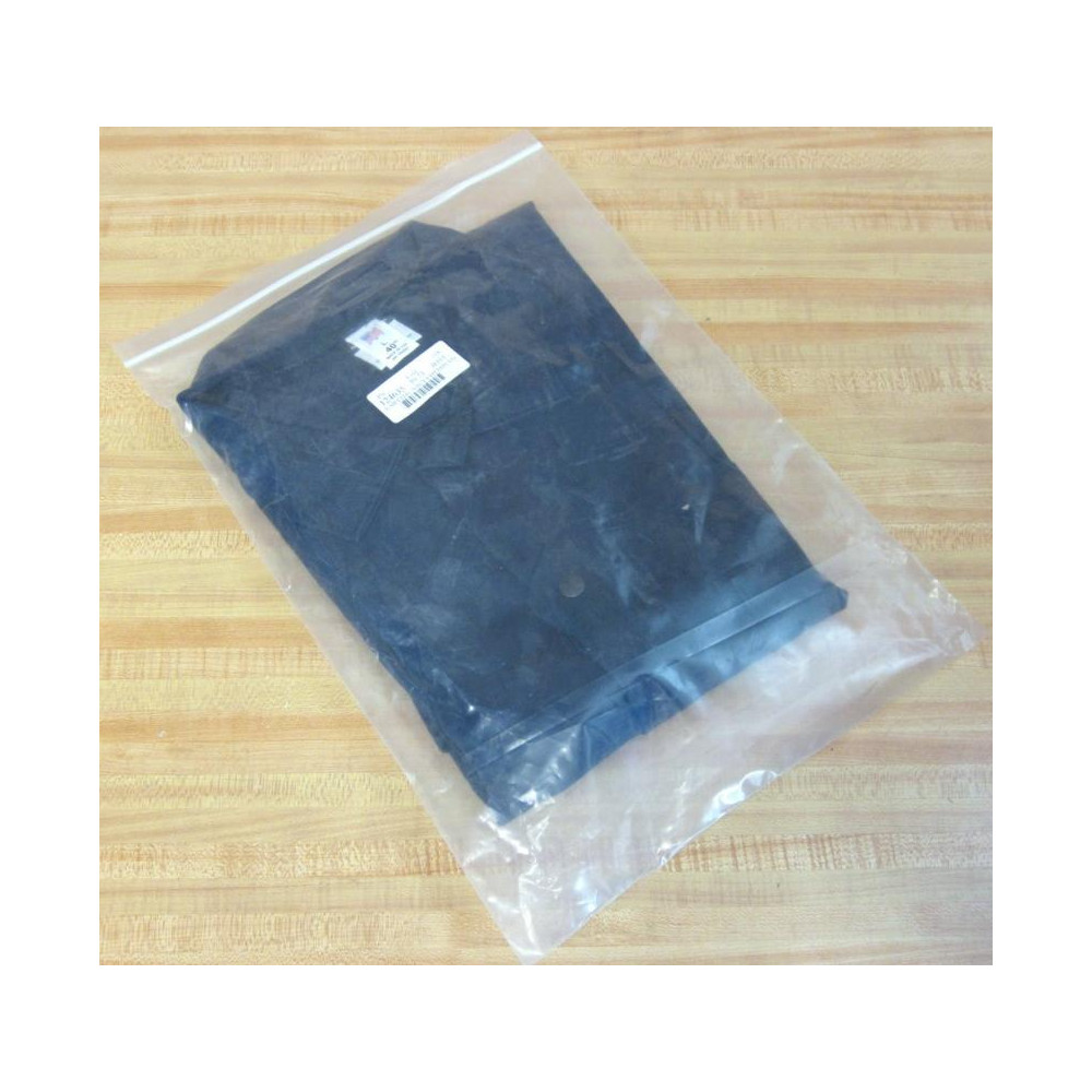 Westex Indura 124635 Navy Cotton Lab Coat  40" Large