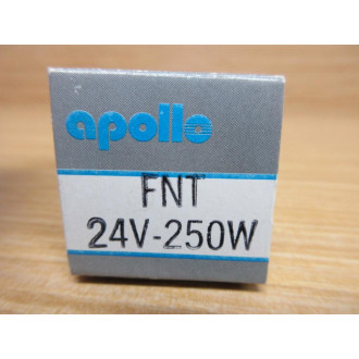 Apollo FNT Miniature Light Bulb 24V 275W 250W (Pack of 4)