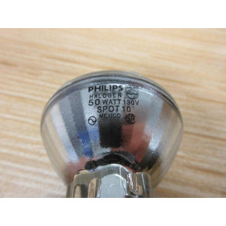 Philips 50PAR20SP10 130V PAR Lamp 814023