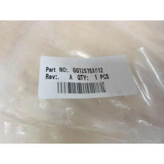 Industrial MRO GG12575X012 Mounting Bracket
