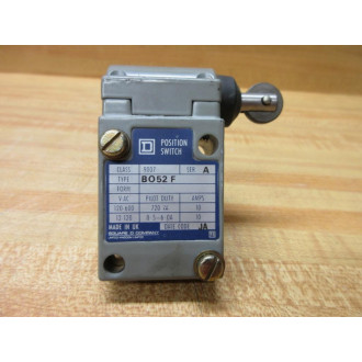Square D 9007-BO52F Position Switch 9007BO52F - New No Box