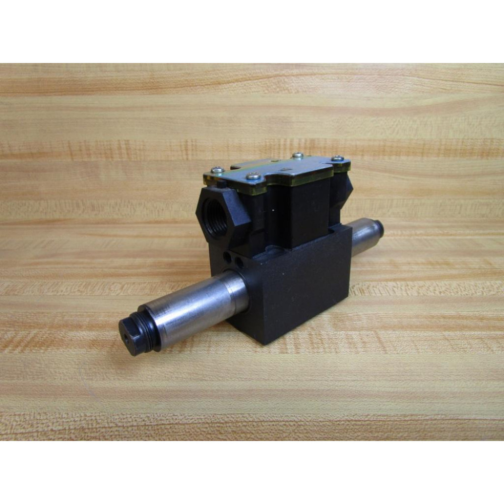 Vickers 02-109575 Valve DG4V-3S-2C-M-FW-B5-60 WOut Coils - Used