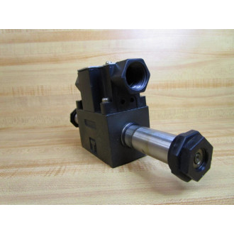 International DG03-2C-115VAC-81-WB Solenoid Directional Control Valve - Used