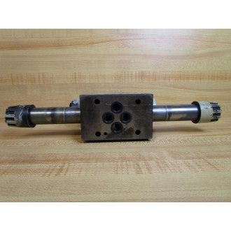 Parker D1VW4CJF 59 Valve D1VW4CJF59 WOut Coils - Used