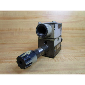 Parker D1VW4CJF 59 Valve D1VW4CJF59 WOut Coils - Used