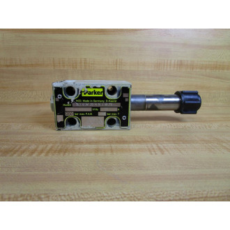 Parker D1VW20HNJW70 Valve - Used