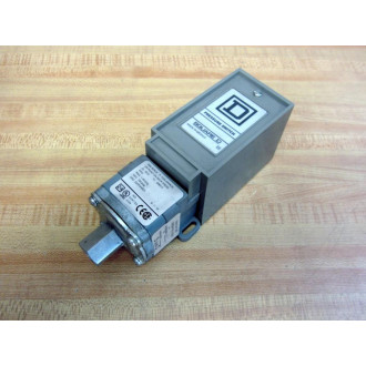 Square D 9012-GNG-3 Industrial Pressure Switch 9012GNG3