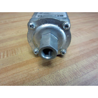 Square D 9012-GNG-3 Industrial Pressure Switch 9012GNG3