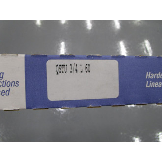 Thomson QSTU 34 L 60 Linear Motion Optimized Shafting QSTU34L60