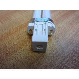 Philips PL-S13W8412P Double Tube Compact Fluorescent Bulb 13W (Pack of 3)