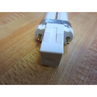 Philips PL-S13W41 Double Tube Compact Fluorescent Bulb 13W (Pack of 2)