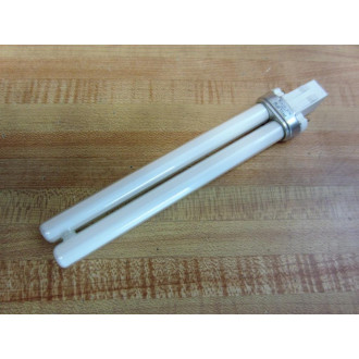 Philips PL-S13W41 Double Tube Compact Fluorescent Bulb 13W (Pack of 2)