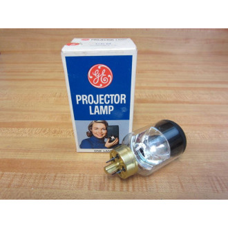General Electric DKM GE Vintage Projector Lamp 250W (Pack of 4)