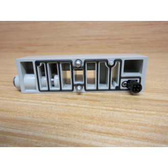 Numatics 239-1260 Speed Control Manifold 2391260 - New No Box