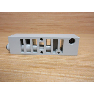 Numatics 239-1260 Speed Control Manifold 2391260 - New No Box