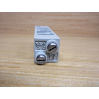 Numatics 239-1260 Speed Control Manifold 2391260 - New No Box
