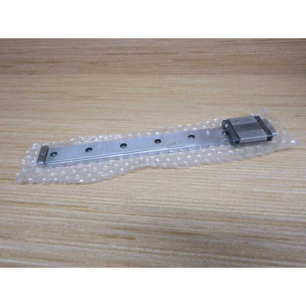 THK SRS12WGM Linear Slide Block & Rail - New No Box THK SRS12WGM Linear Slide Block & Rail - New No Box