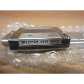 THK SRS12WGM Linear Slide Block & Rail - New No Box