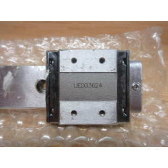 THK SRS12WGM Linear Slide Block & Rail - New No Box