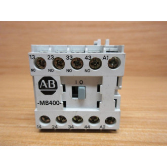 Allen Bradley 700-MB400A24 Relay 700MB400A24 - Used