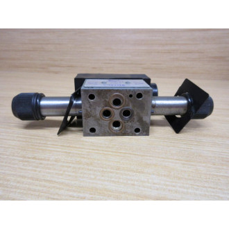 Continental Hydraulics VS5M-1A-GB7-68L-H Valve VS5M1AGB768LH WO Coils - Used