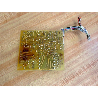 530-084 Power Board 530084 - Used