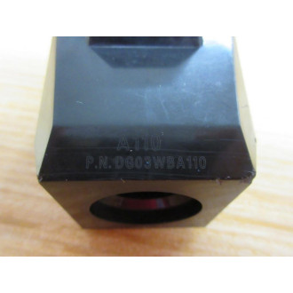 Yuken DG03WBA110 Coil A110 - New No Box