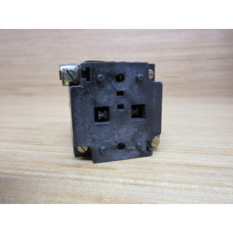 Joslyn Clark 100T-PLT10 Pilot Light 100TPLT10 WO Lens - Used