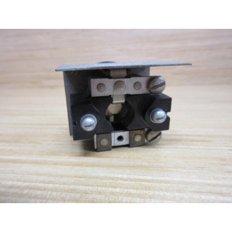 Allen Bradley 800T-Q10 Pilot Light Old Style, WO Lens - Used