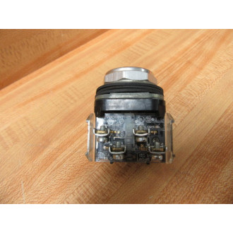 Allen Bradley 800T-A Push Button 800TA White, W800T-XA - New No Box