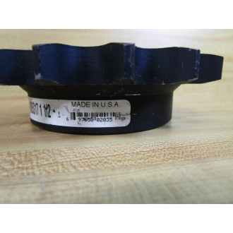 Martin 80BS17-1 12 Sprocket WKeyway 80BS17112 - New No Box