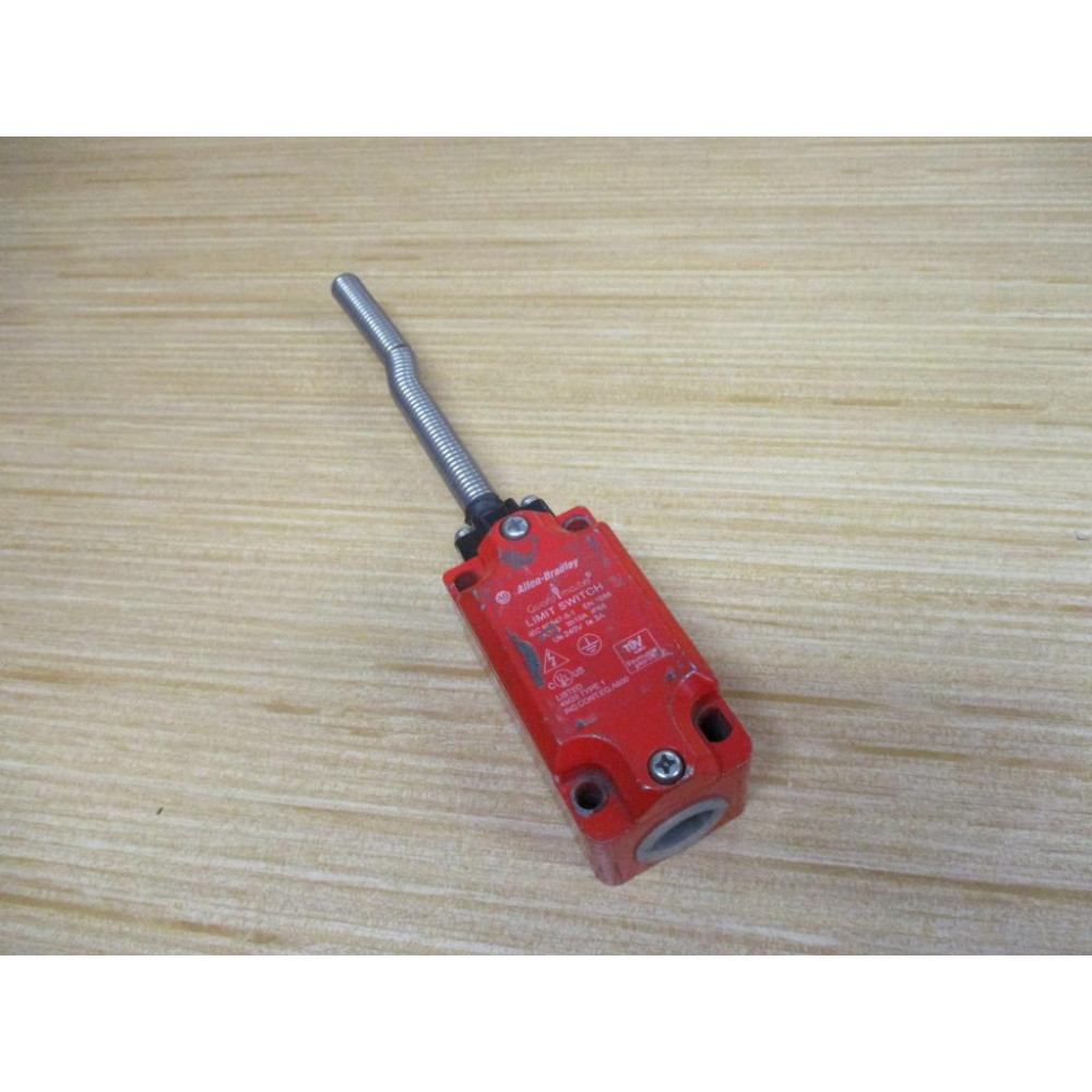 Allen Bradley 440P-MSRS11B Guardmaster Limit Switch - Used
