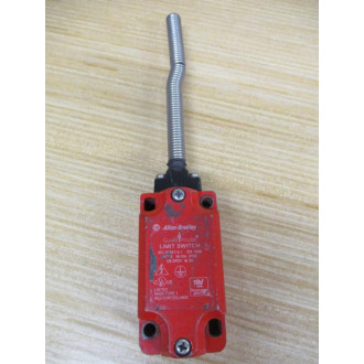 Allen Bradley 440P-MSRS11B Guardmaster Limit Switch - Used