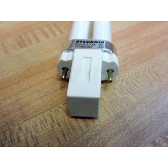 Osram 2700K Double Tube Compact Fluorescent Bulb 13W