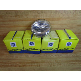 General Electric 7613 GE 8W Sealed Beam Lamp (Pack of 4)