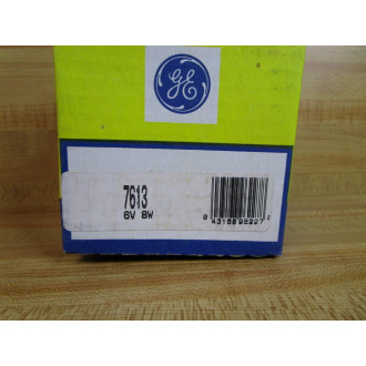 General Electric 7613 GE 8W Sealed Beam Lamp (Pack of 4)