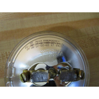 General Electric 7613 GE 8W Sealed Beam Lamp (Pack of 4)