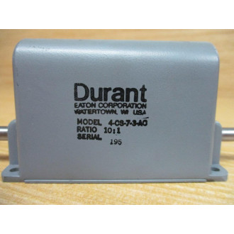 Eaton 4-CS-7-3-AC Durant Counter 4CS73AC - New No Box