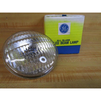 General Electric 50PAR36WFL GE 50W Sealed Beam Lamp
