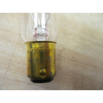 LumaPro 25T6.5DC Miniature Bulb (Pack of 3)