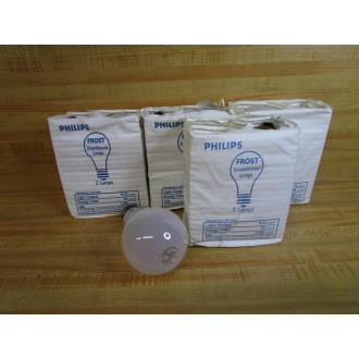 Philips 100ARSVSBR 120130V Frost  Lamp 100ARSVSBR CAN NOT SELL (Pack of 8)