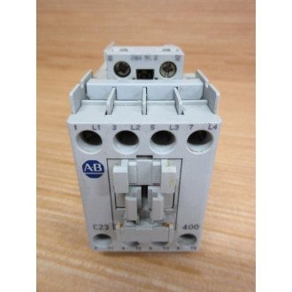 Allen Bradley 100-C23DJ400 Contactor 100C23DJ400 - Used