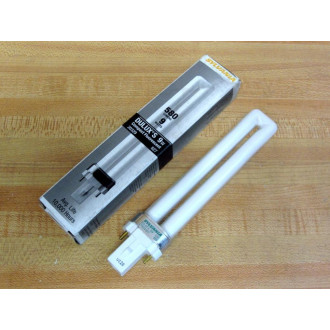 Sylvania 20329 Double Tube Compact Fluorescent Bulb 9W