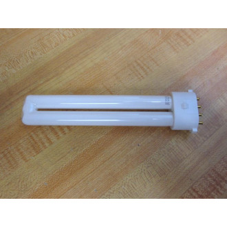 Sylvania 20317 Double Tube Compact Fluorescent Bulb 9W