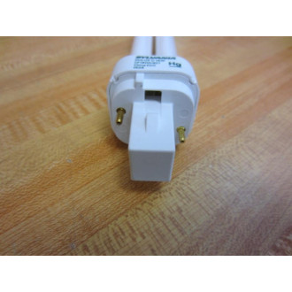 Sylvania 20676 Double Tube Compact Fluorescent Bulb 18W