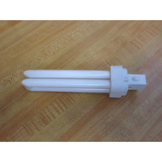 Sylvania 20676 Double Tube Compact Fluorescent Bulb 18W