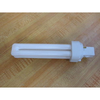 Sylvania 20676 Double Tube Compact Fluorescent Bulb 18W